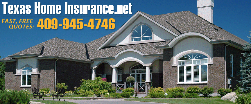 Texas Home Insurance quotes from Texas-Home-Insurance.net